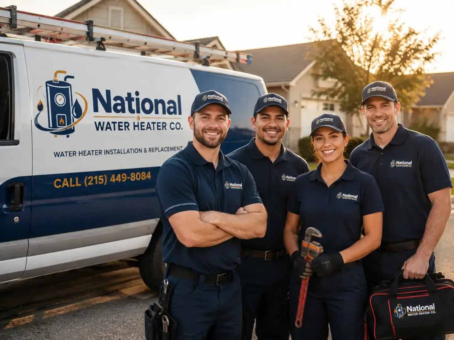 Water Heater Installation company in Powhatan Point, OH