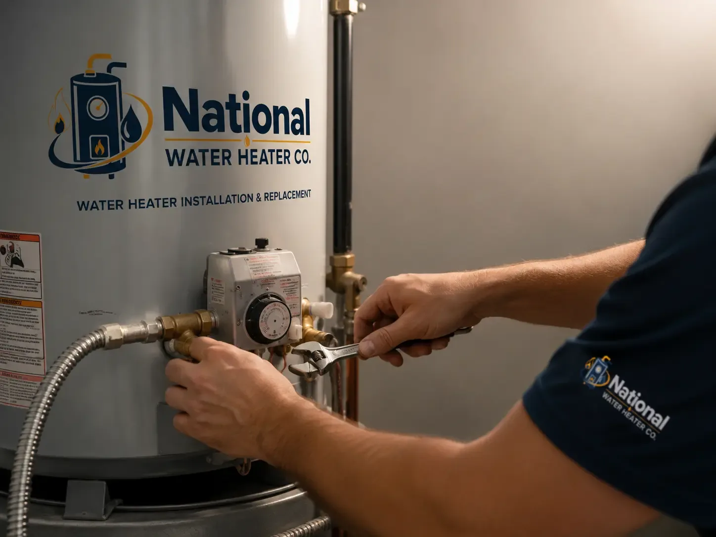 Why choose Water Heater Installation in Powhatan Point, OH